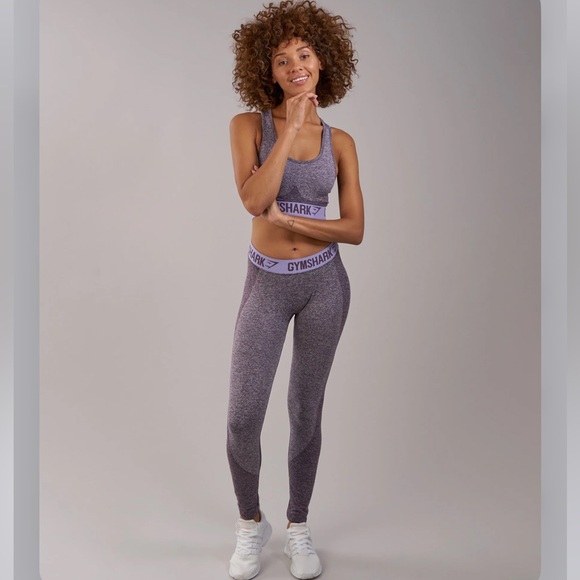 Gymshark Flex Leggings - Picture 1 of 4